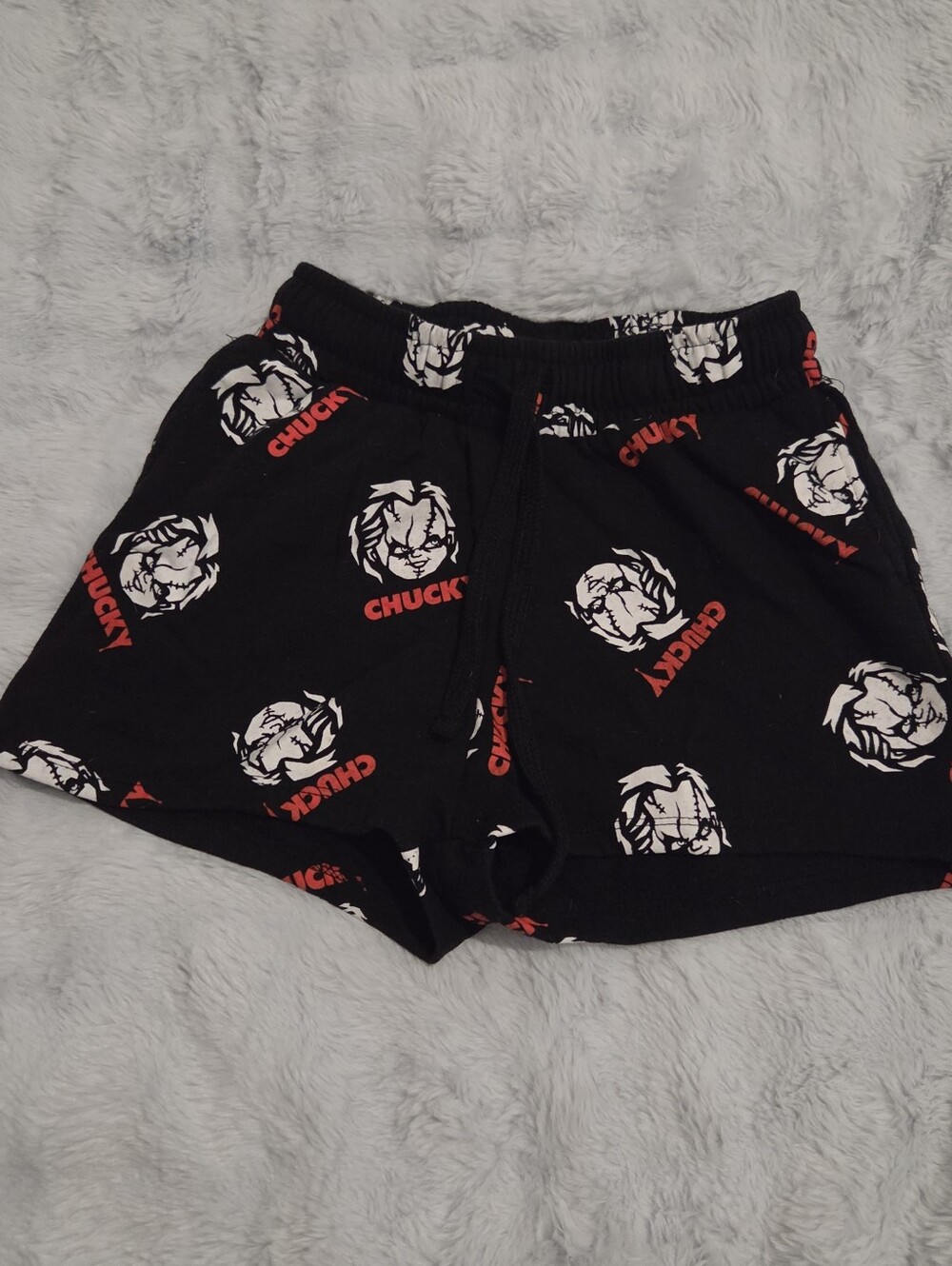 Chucky Sweat Shorts